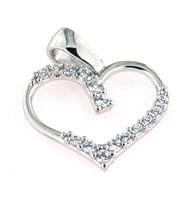 Pendente Forever Gioielli Donna in Oro Zircone FGCI00093 - FGCI00093